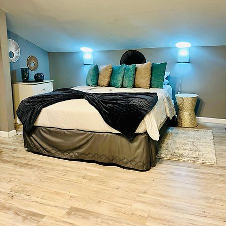 Loft Guest Suite 1 Bedroom Чарльстон Экстерьер фото
